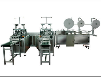 Trung Quốc Dây chuyền sản xuất mặt nạ hàn siêu âm nhà cung cấp
