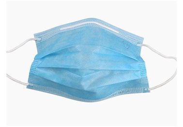Earloop Hospital 3 Máy làm mặt nạ phẫu thuật nhà cung cấp
