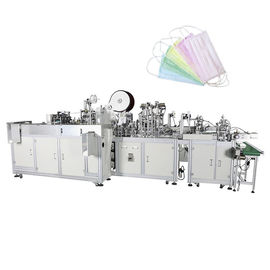 Máy làm mặt nạ không dệt dùng một lần nhà cung cấp