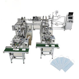 Máy làm mặt nạ không dệt dùng một lần nhà cung cấp