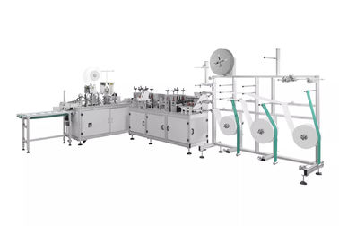 Máy làm mặt nạ tự động dùng một lần công suất cao nhà cung cấp