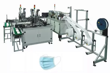 Máy làm mặt nạ tự động chống rỉ siêu âm phẳng nhà cung cấp