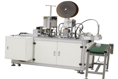 Máy sản xuất mặt nạ không dệt 3 lớp nhà cung cấp