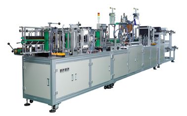 Máy làm mặt nạ y tế không dệt dùng một lần nhà cung cấp