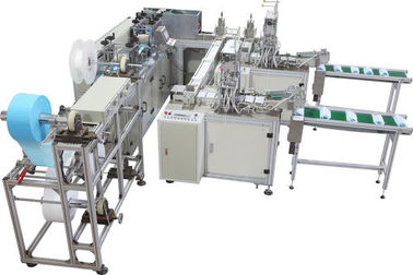 Máy phẫu thuật mặt nạ siêu âm 3 lớp tự động nhà cung cấp