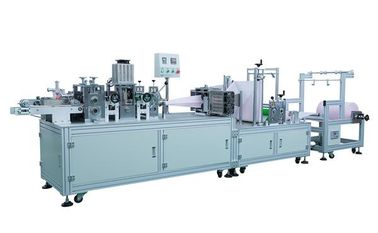Máy làm mặt nạ y tế dùng một lần tự động 3 lớp nhà cung cấp