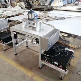 Máy hàn kín mặt nạ siêu âm nhà cung cấp