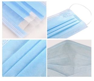 Máy không đeo mặt nạ ô nhiễm y tế không dệt nhà cung cấp