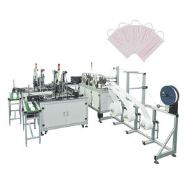 Máy sản xuất mặt nạ không dệt hoàn toàn tự động nhà cung cấp