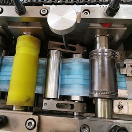 Không dệt dùng một lần hoàn toàn tự động Mặt nạ làm máy nhà cung cấp