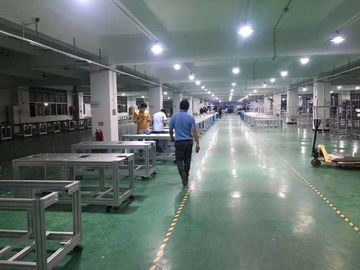 Máy làm mặt nạ tự động 3 lớp không dệt nhà cung cấp
