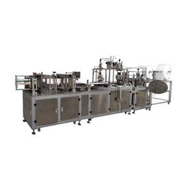 Máy làm mặt nạ tự động hàn nhiều lớp N95 nhà cung cấp