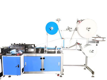 Máy làm mặt nạ dùng một lần hoàn toàn tự động nhà cung cấp