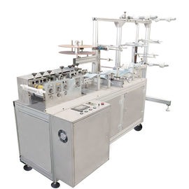 Máy làm mặt nạ dùng một lần tốc độ cao nhà cung cấp