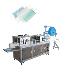 Máy sản xuất mặt nạ không dệt 3 lớp nhà cung cấp
