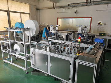 Máy làm mặt nạ dùng một lần không dệt nhà cung cấp