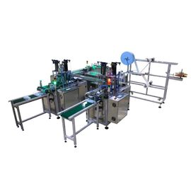 Máy làm mặt nạ y tế dùng một lần siêu âm 3 lớp nhà cung cấp