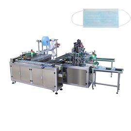 Máy làm mặt nạ y tế dùng một lần siêu âm 3 lớp nhà cung cấp