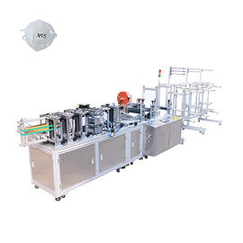 Máy làm mặt nạ tự động N95 nhà cung cấp