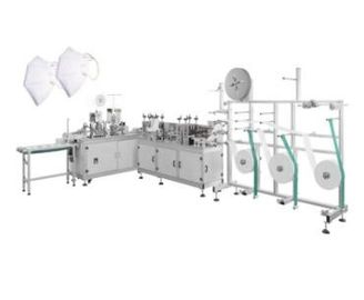 Máy làm mặt nạ tự động N95 nhà cung cấp