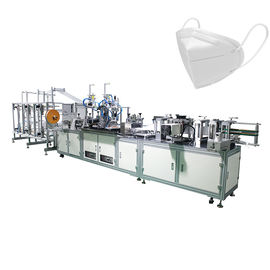 Máy làm mặt nạ phẫu thuật N95 nhà cung cấp