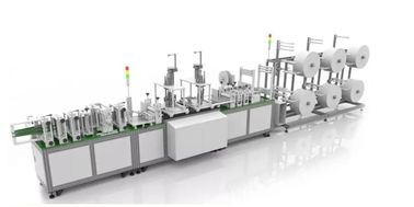 Máy dệt mặt nạ không dệt gấp N95 nhà cung cấp