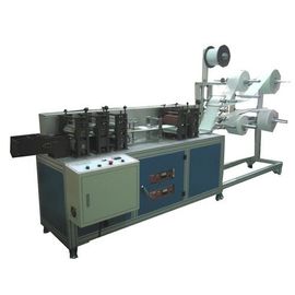 Earloop siêu âm hàn Semi Auto N95 Mask Making Machine nhà cung cấp