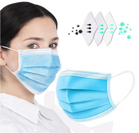 Máy làm mặt nạ chống bụi y tế tự động Earloop nhà cung cấp