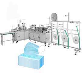 Máy làm mặt nạ y tế không dệt dùng một lần nhà cung cấp