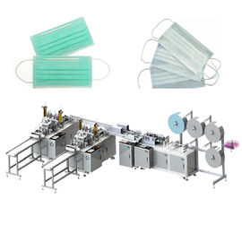 Độ chính xác cao Máy làm mặt nạ phẫu thuật dùng một lần nhà cung cấp