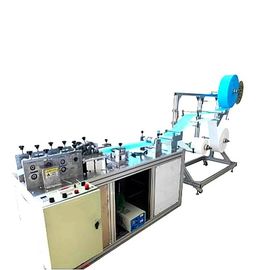 Máy làm mặt nạ phẫu thuật 3 mặt 4 lớp tốc độ cao nhà cung cấp