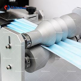 Thiết bị làm mặt nạ phẫu thuật hoàn toàn tự động không dệt nhà cung cấp