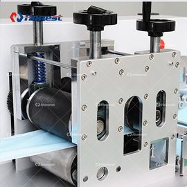 Thiết bị làm mặt nạ phẫu thuật hoàn toàn tự động không dệt nhà cung cấp
