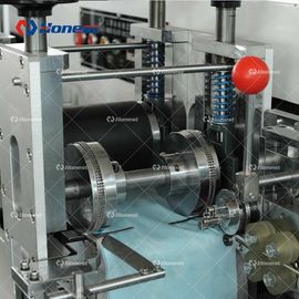 Thiết bị làm mặt nạ phẫu thuật hoàn toàn tự động không dệt nhà cung cấp