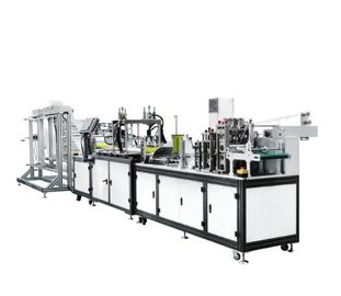 Máy làm mặt nạ phẫu thuật dùng một lần nhà cung cấp