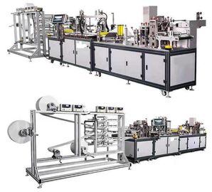 Máy làm mặt nạ phẫu thuật dùng một lần nhà cung cấp