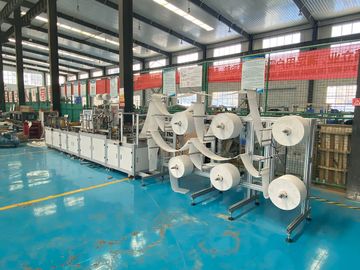 Máy làm mặt nạ phẫu thuật dùng một lần nhà cung cấp