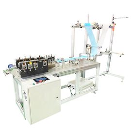 Dây chuyền sản xuất mặt nạ không phẫu thuật 3 lớp nhà cung cấp
