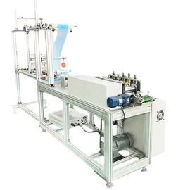 Dây chuyền sản xuất mặt nạ không phẫu thuật 3 lớp nhà cung cấp