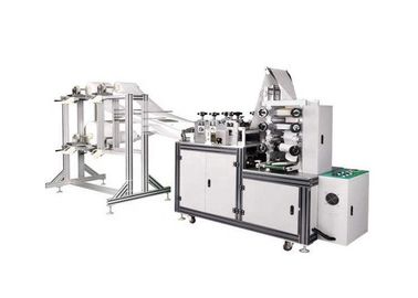Dây chuyền sản xuất mặt nạ hàn siêu âm tốc độ cao nhà cung cấp