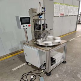 Máy hàn kín mặt nạ siêu âm KN95 tự động nhà cung cấp
