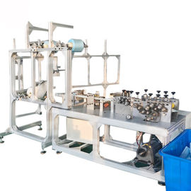 Siêu âm hàn tự động không dệt mặt nạ niêm phong máy nhà cung cấp