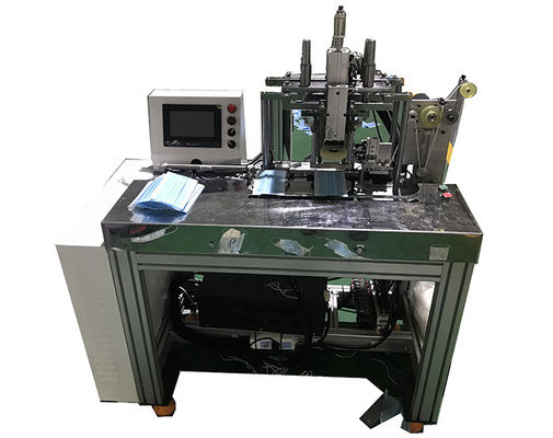 Máy dệt tai không vòng bán tự động