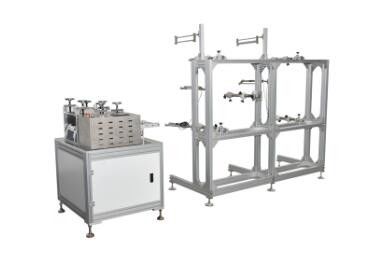 Máy hàn vòng tai tự động dùng một lần 0