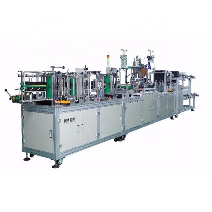 Máy làm mặt nạ chống virus y tế KN95 N95 0